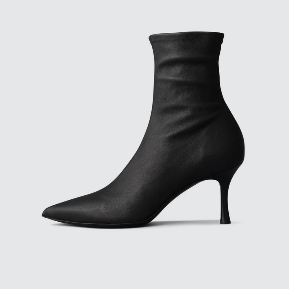 Rag & Bone Black Brea/Mercer boots (New in box)